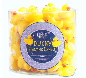 Duck Candles