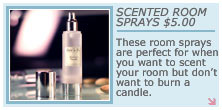 Therepe Scented Room Sprays