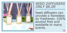 Reed Diffusers
